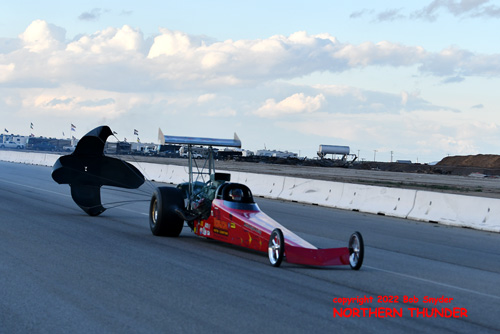 Eily Stafford - 'Mark Borjon Racing' - NPC